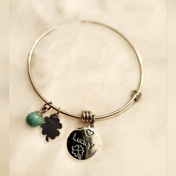 Elephant lucky bracelet - Picture 2 of 5